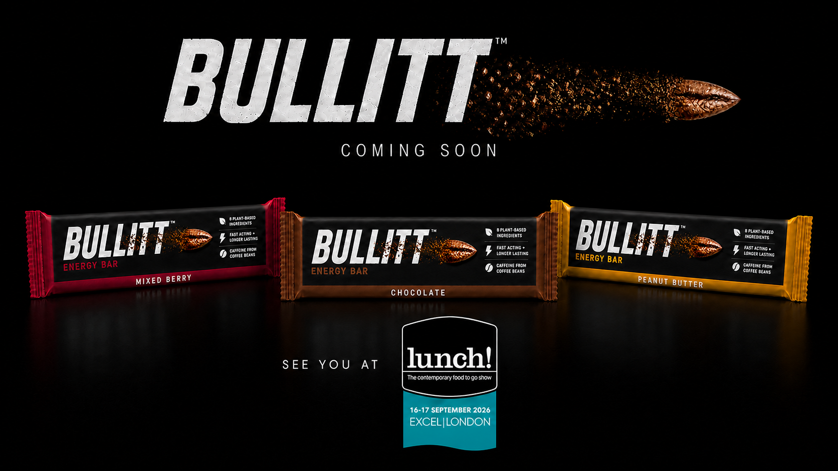 BULLITT BAR -LANDING PAGE HOLDING - Lunch exhibition 2026